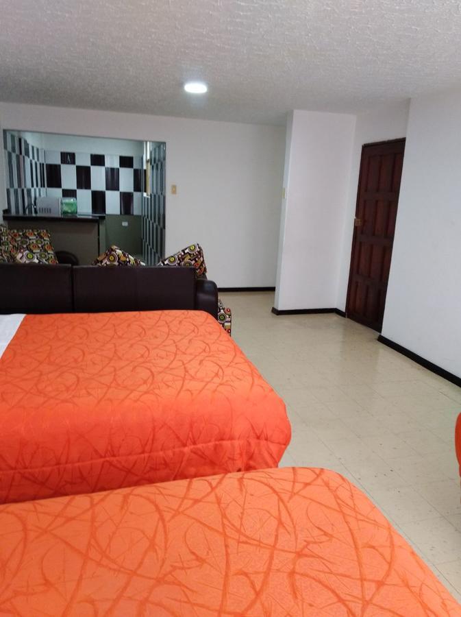 Hotel Dinnar Ipiales Exterior foto
