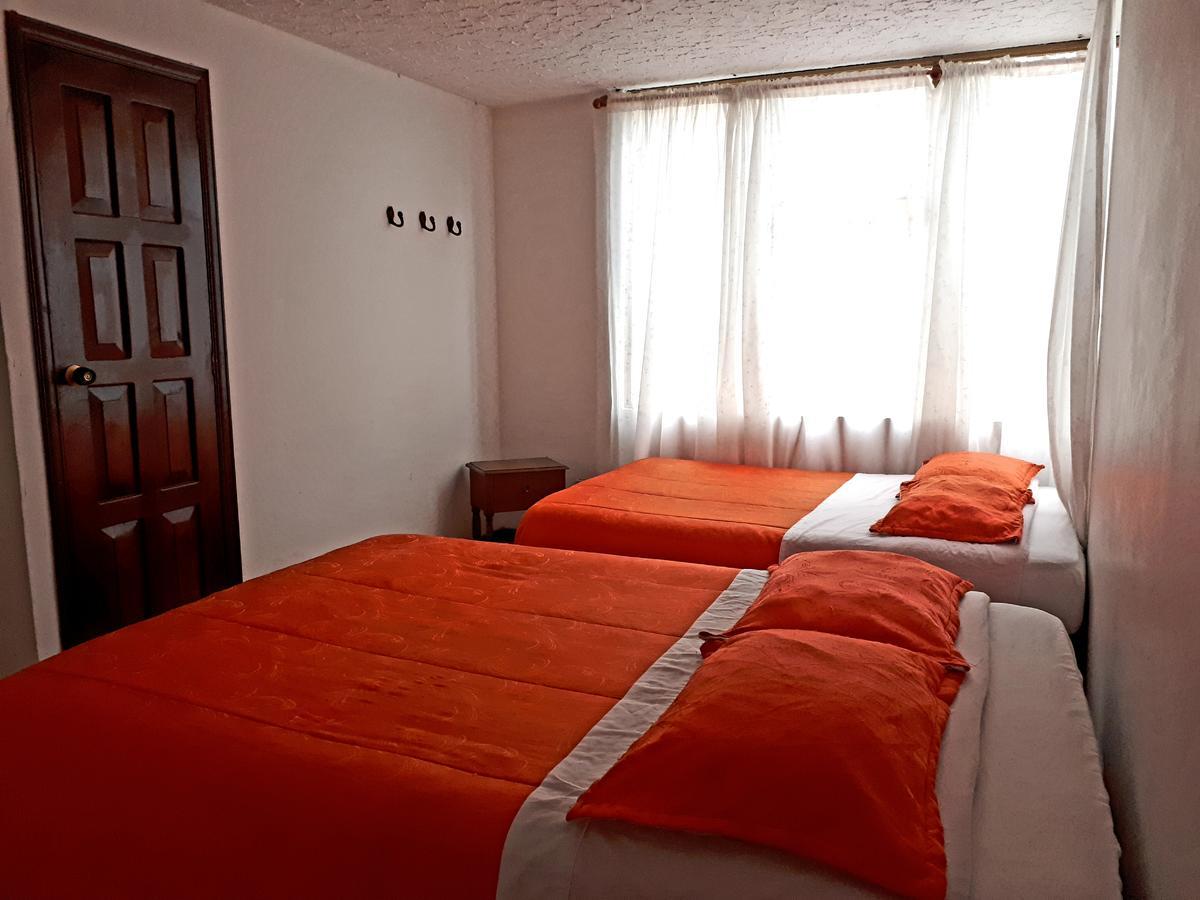 Hotel Dinnar Ipiales Exterior foto